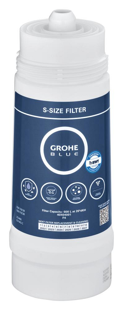 GROHE Blue сменный фильтр, 600 л — фото 1