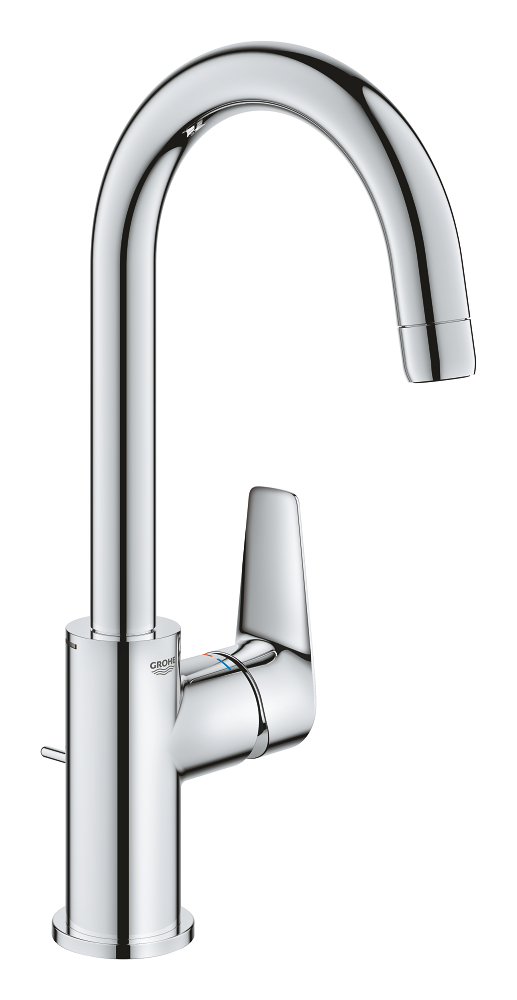 GROHE BauEdge L EcoJoy — Taps and mixers 23760001 — image 1