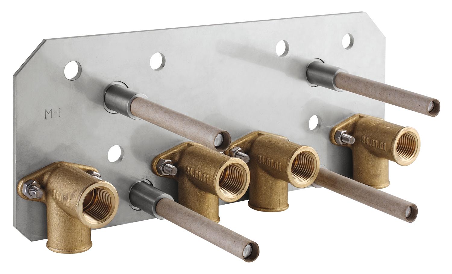 Rainshower F-Series — Shower heads and hoses 26042000 — image 1