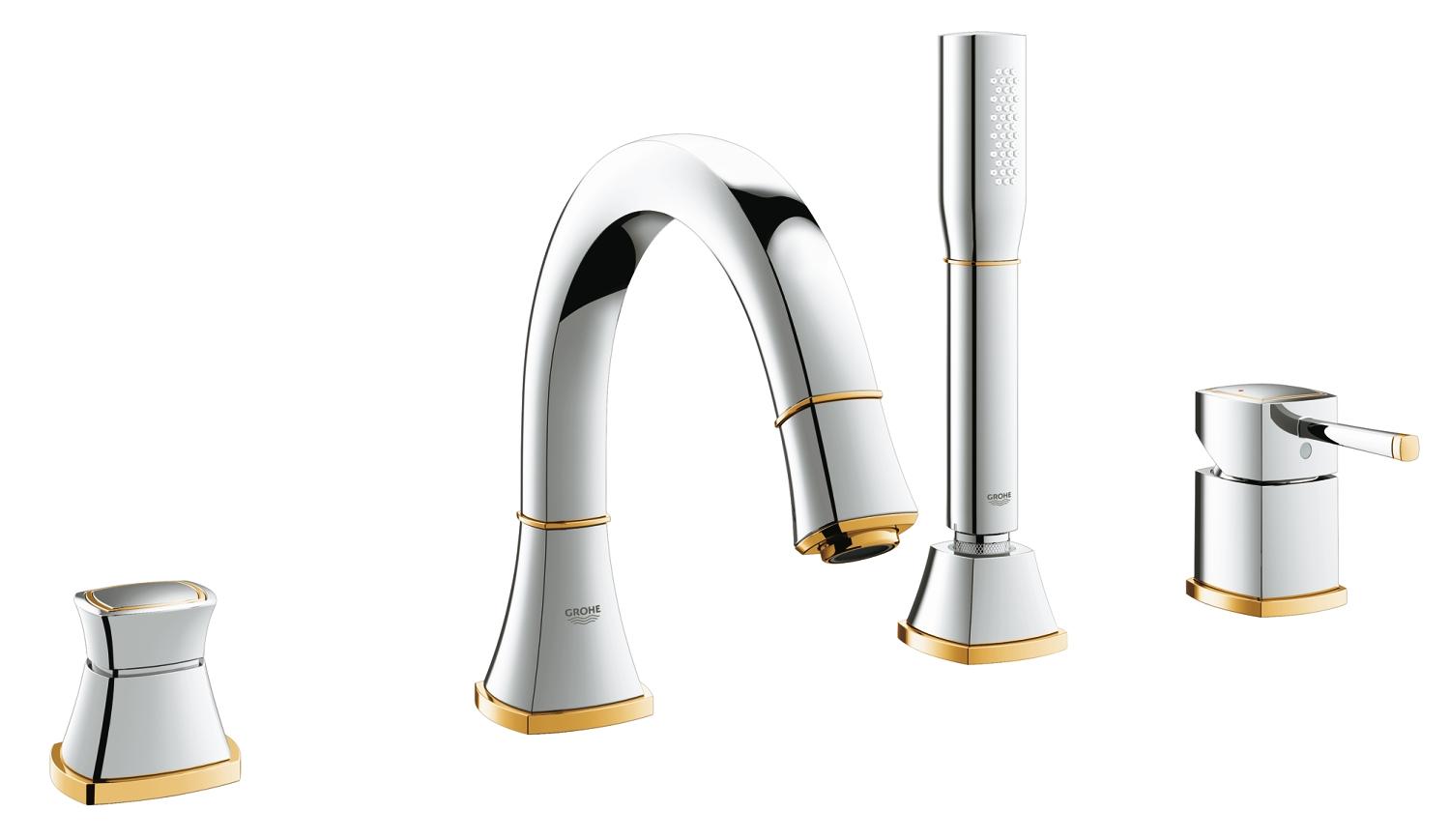 GROHE Grandera — Taps and mixers 19936IG0 — image 1