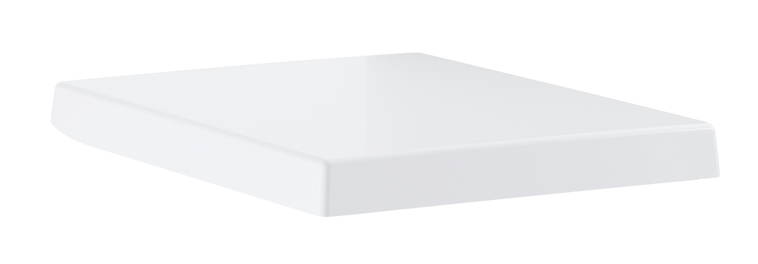Cube Ceramic Сиденье для унитаза, быстросъемное с микролифтом — фото 1