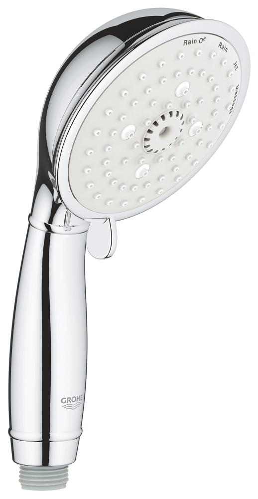 GROHE New Tempesta Rustic IV — Shower heads and hoses 26085001 — image 1