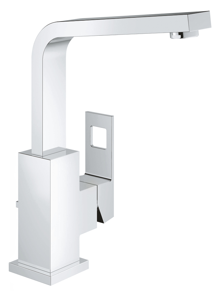 Смеситель для кухни GROHE EuroCube L-Size, боковой 23135000