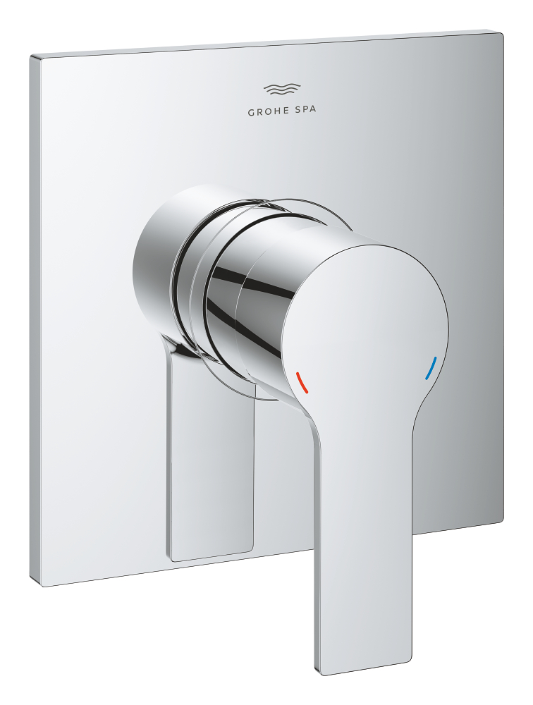 GROHE Allure Rapido SmartBox — Taps and mixers 19317001 — image 1
