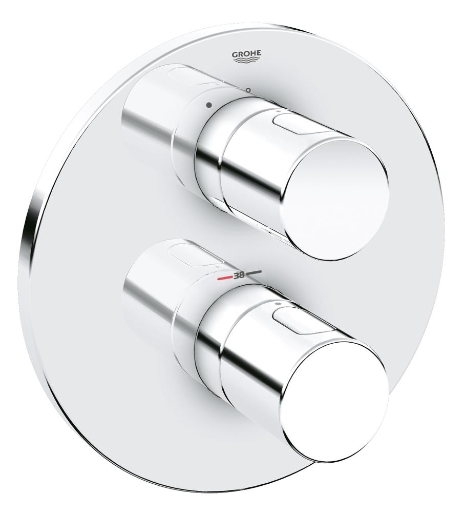 GROHE Grohtherm Cosmopolitan — Taps and mixers 19467000 — image 1