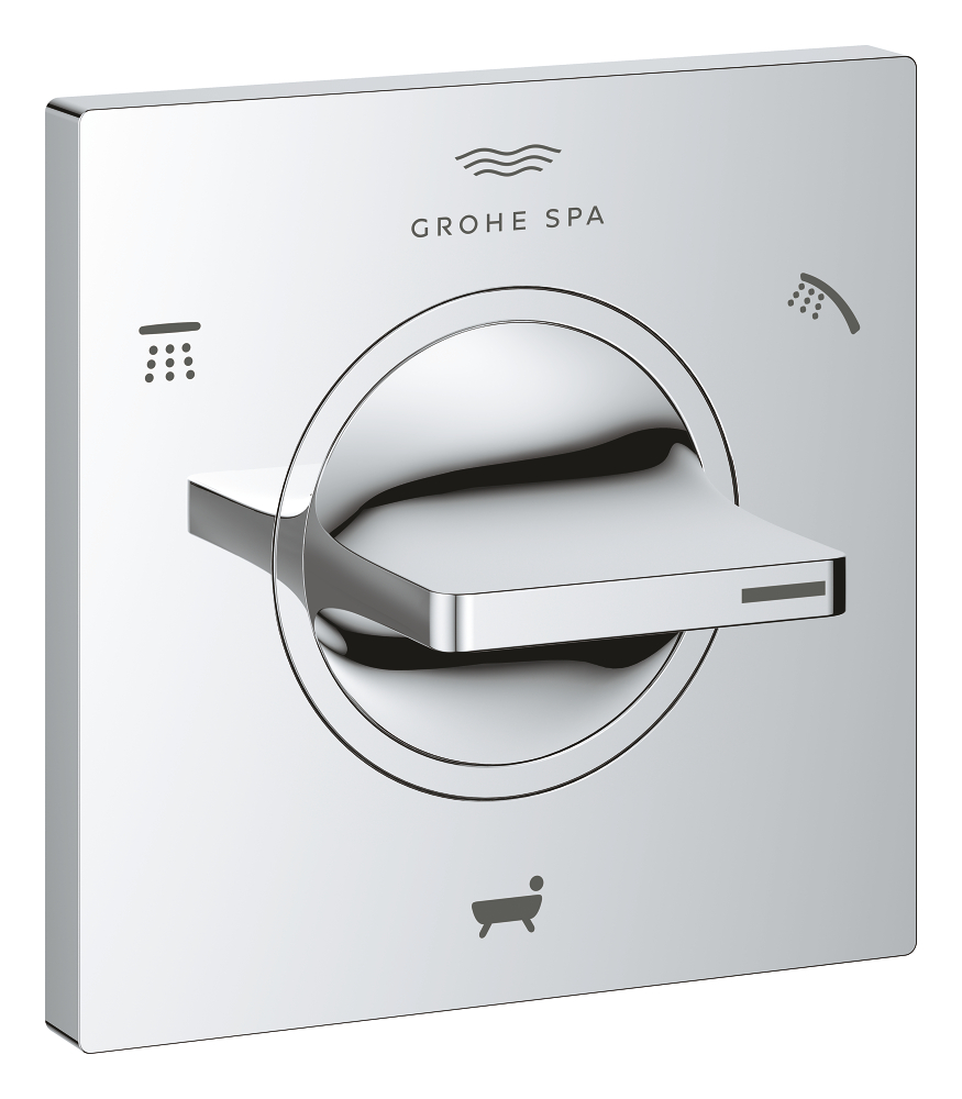 GROHE Allure — Bathroom products 19590001 — image 1