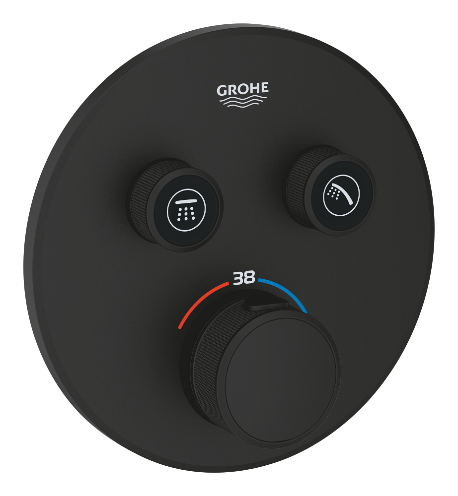 GROHE Grohtherm SmartControl Rapido SmartBox — Taps and mixers 29507KF0 — image 1