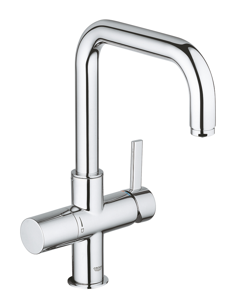 GROHE Blue Pure Смес.д.мойки U-излив — фото 1