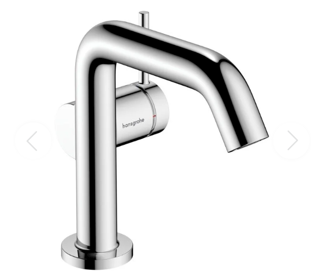 HANSGROHE Tecturis S CoolStart EcoSmart+ — Taps and mixers MS-ceadcd4b-6fb8-11f1-0a80-0614000b77e1 — image 1