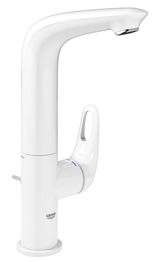 Смеситель для раковины корпус высокий GROHE EuroStyle New 23569LS3
