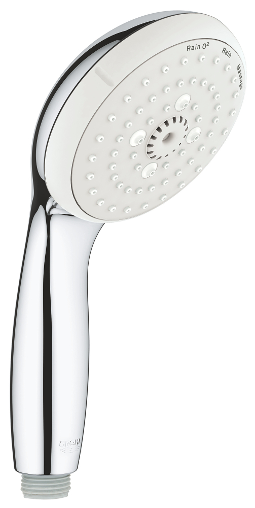 GROHE Tempesta New III — Shower heads and hoses 28261002 — image 1