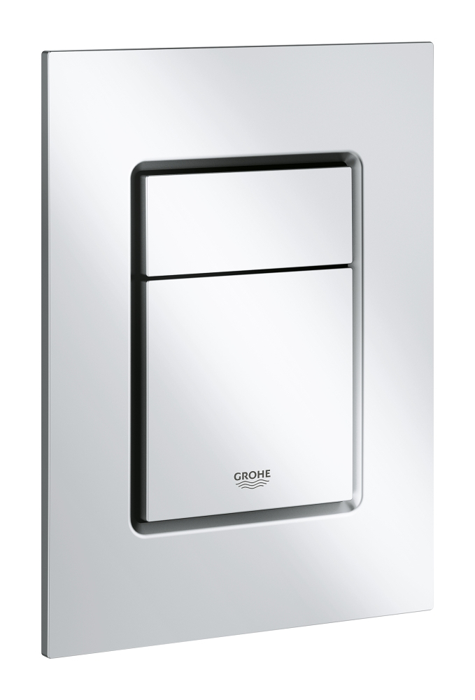 GROHE Skate Cosmopolitan S — Concealed cisterns and flush plates 37535P00 — image 1