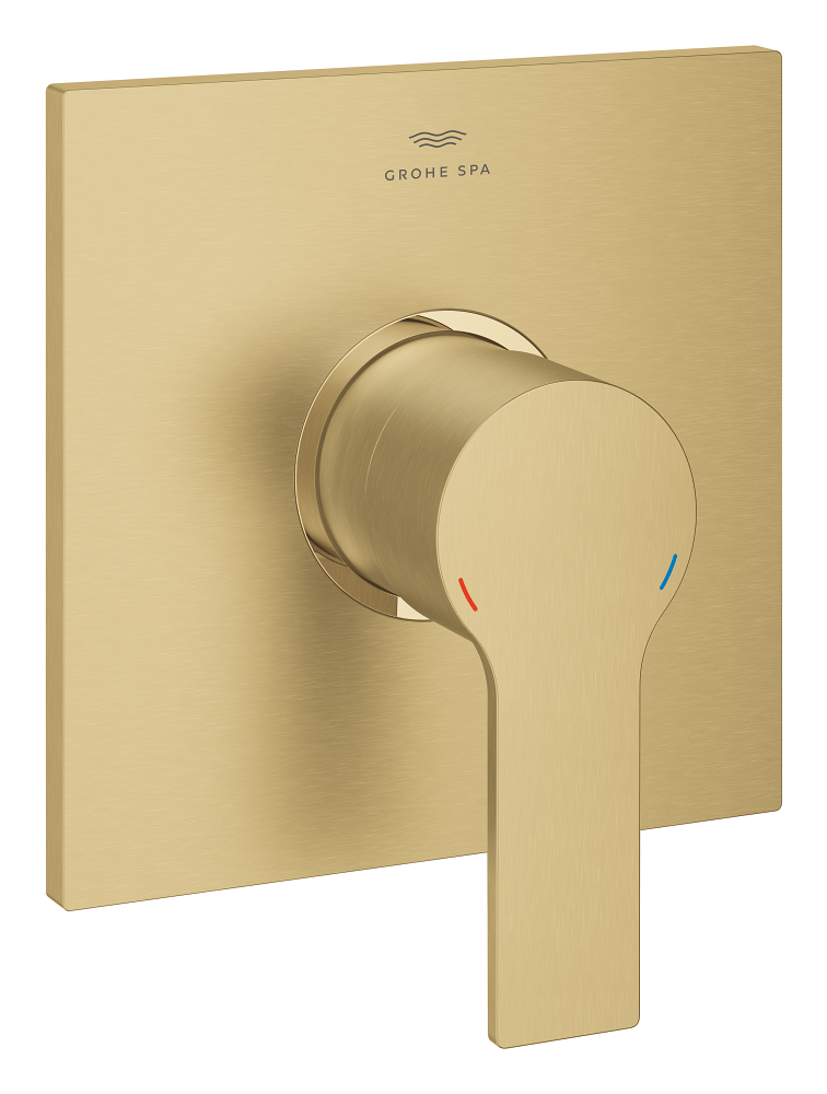 GROHE Allure Rapido SmartBox — Taps and mixers 19317GN1 — image 1