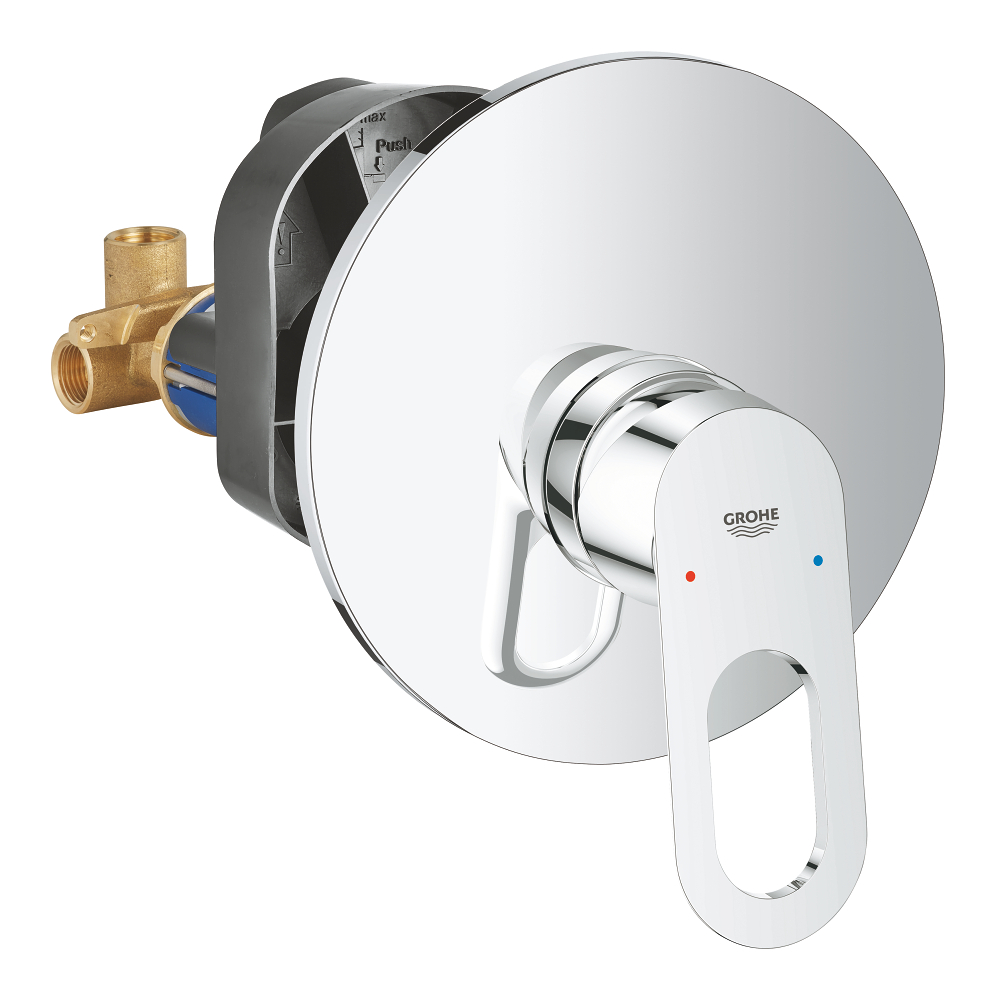 GROHE BauLoop — Bathroom products 29080000 — image 1
