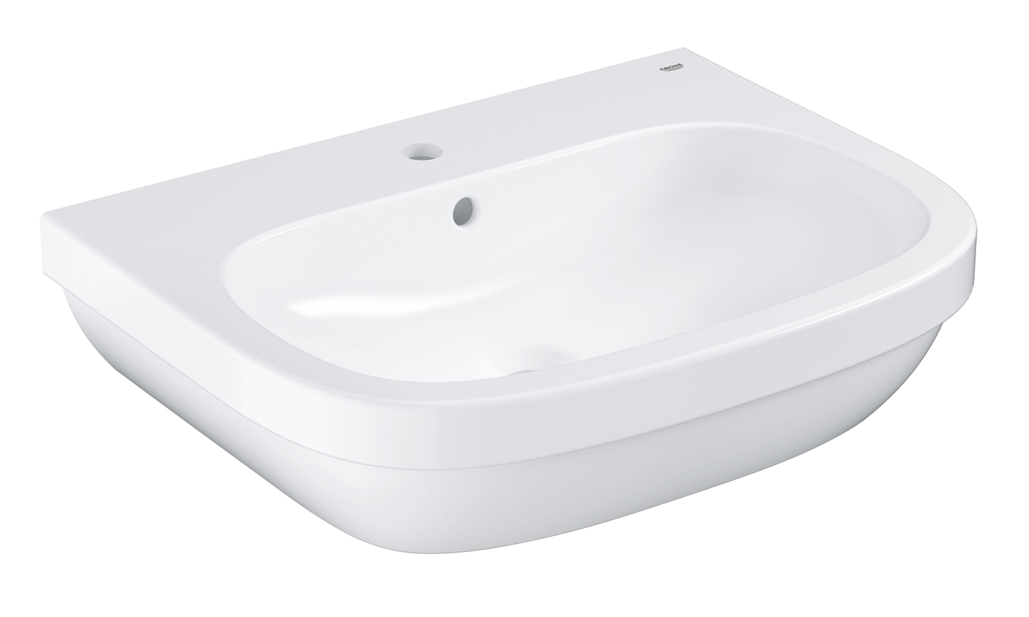 GROHE Euro Ceramic — Washbasins and sinks 39323000 — image 1