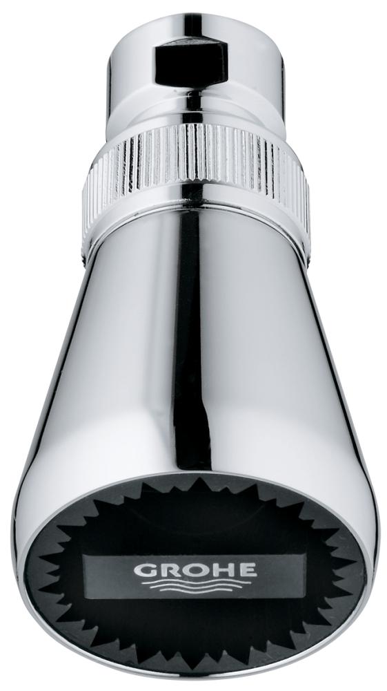 Relexa Plus 50 Верхний душ с шаровым шарниром — фото 1
