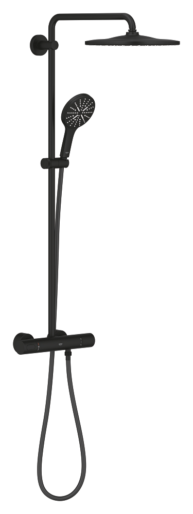 GROHE Rainshower SmartActive Mono — Shower systems 22119KF0 — image 1