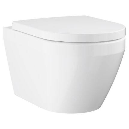 REIN Tornado WHT — Toilets and bidets 5318 — image 1