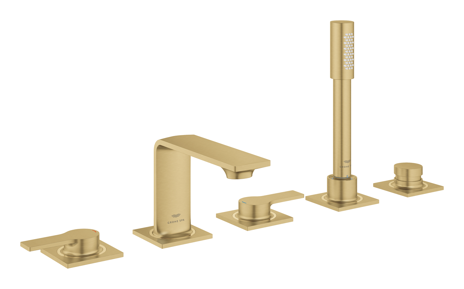 GROHE Allure — Taps and mixers 25221GN1 — image 1