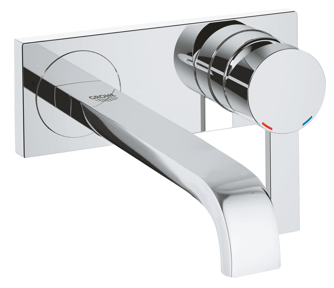 GROHE Allure — Taps and mixers 19386000 — image 1