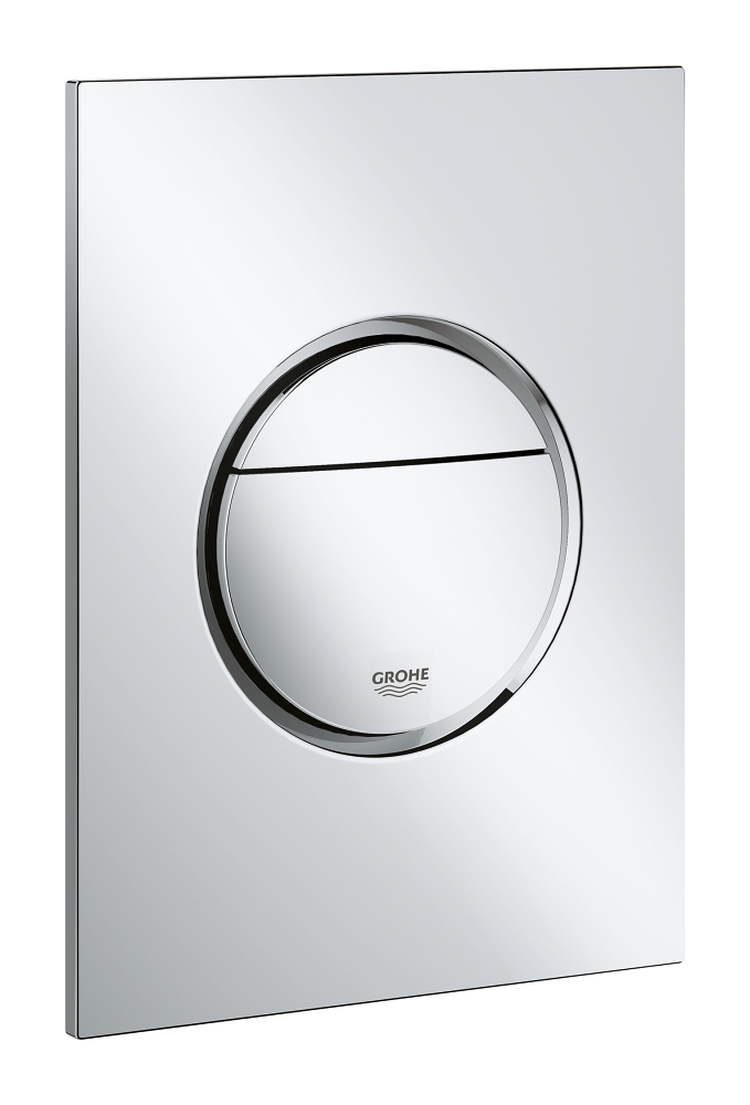 GROHE Nova Cosmopolitan S — Concealed cisterns and flush plates 37601000 — image 1