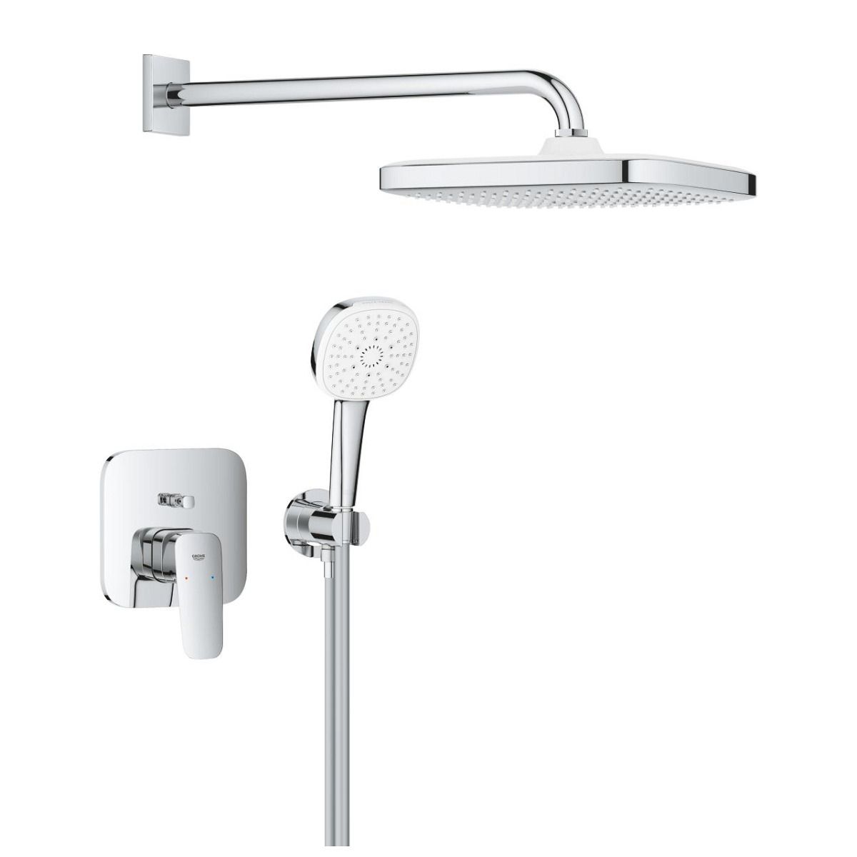 GROHE Tempesta — Shower systems 1053360000 — image 1
