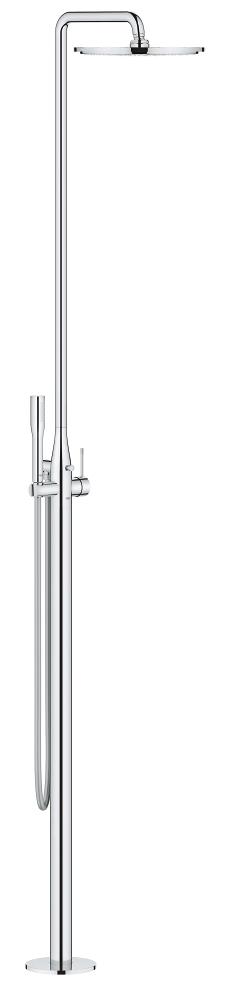 GROHE Essence New — Shower systems 23741001 — image 1