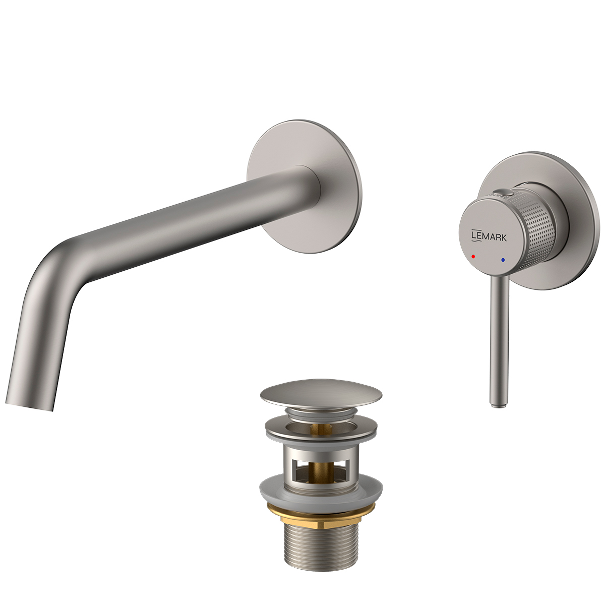LEMARK LMF-8033B-BN — Taps and mixers MS-a9963899-ac2f-11f1-0a80-046e000f7fde — image 1
