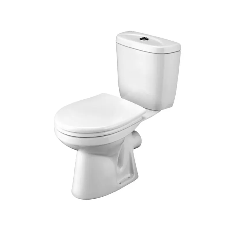 SANTEK (САНФАЯНС) — Toilets and bidets 1WH302132 — image 1