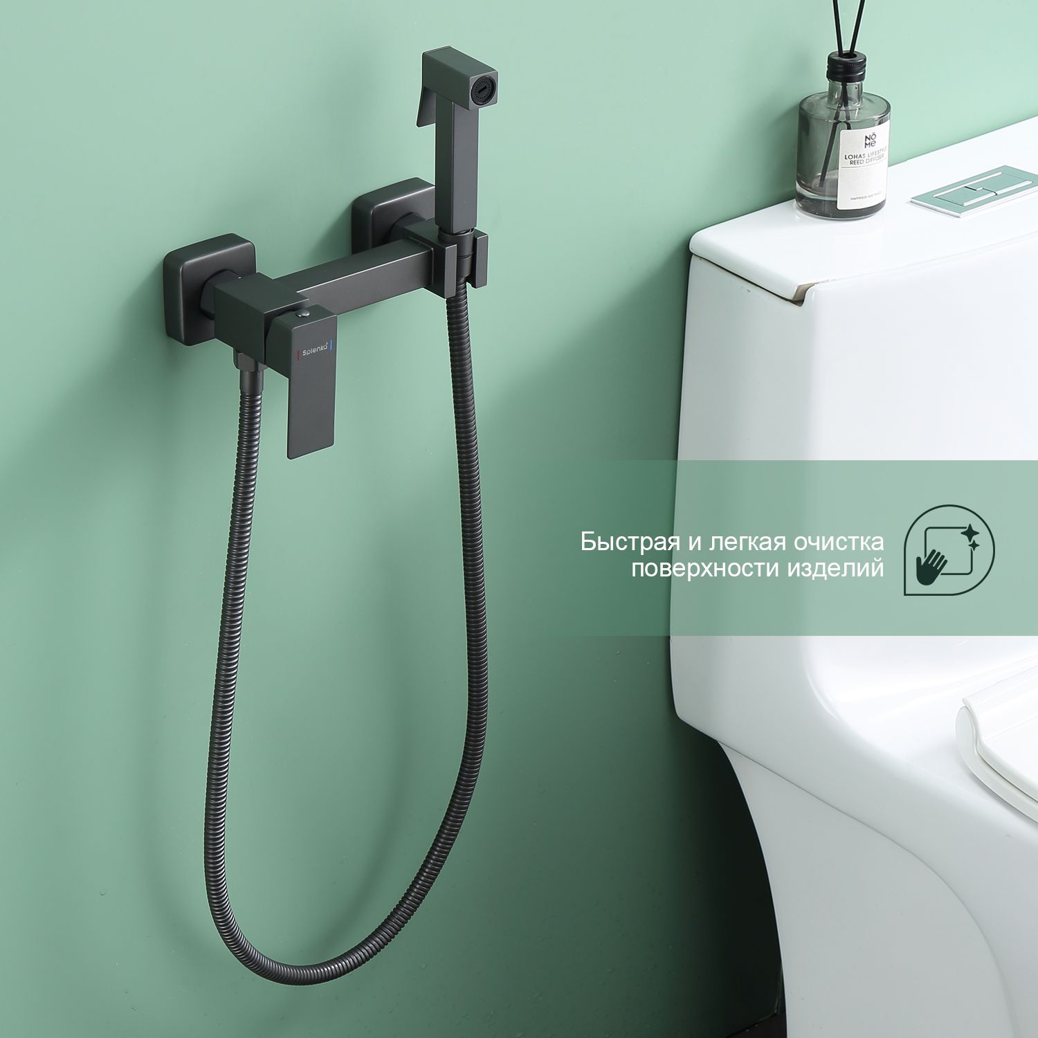 SPLENKA — Taps and mixers S98.51.07 — image 3