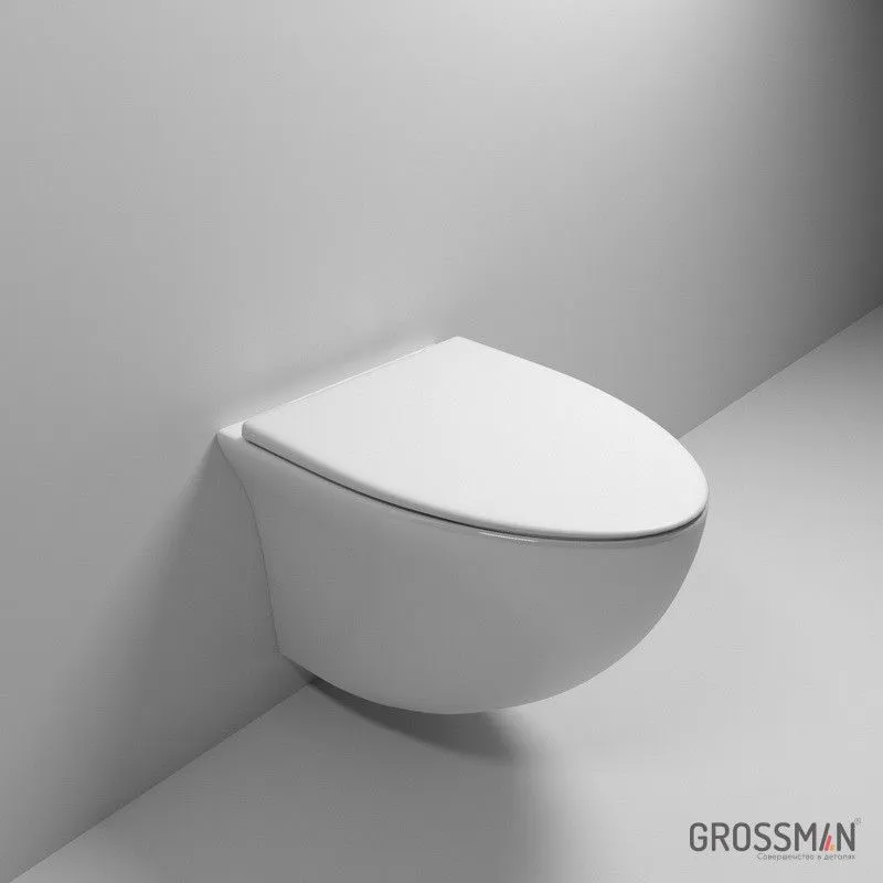 GROSSMAN x385x815 — Toilets and bidets GR-4456S — image 1