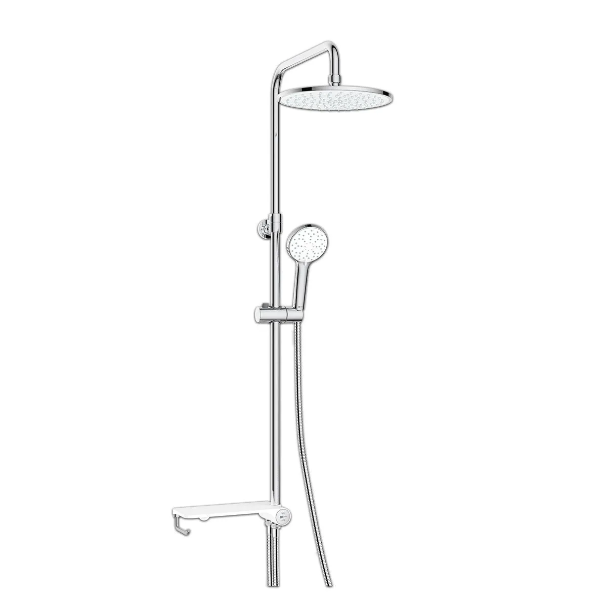 LEMARK c — Shower systems LM8810C — image 1