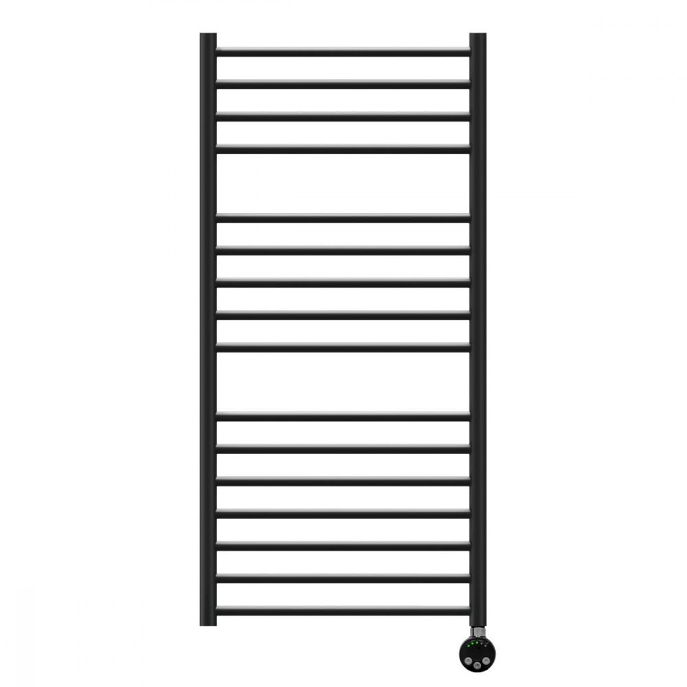 LEMARK (ПОЛОТЕНЦЕСУШИТЕЛИ) Lemark Ursus x1100 — Heated towel rails LM72116EBL — image 1