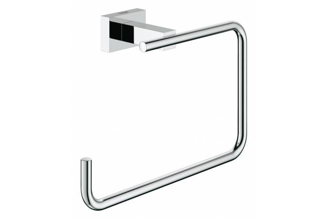 40510001 Полотенцедержатель-кольцо GROHE Essentials Cube