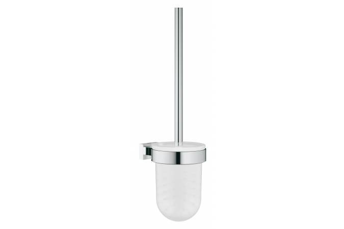 40513001 Туалетный ёршик GROHE Essentials Cube, хром