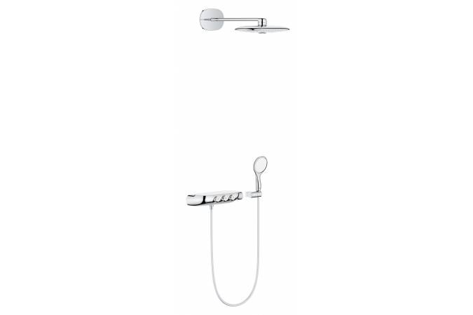 26443000 Набор для комплектации душа GROHE Rainshower SmartControl 360, хром