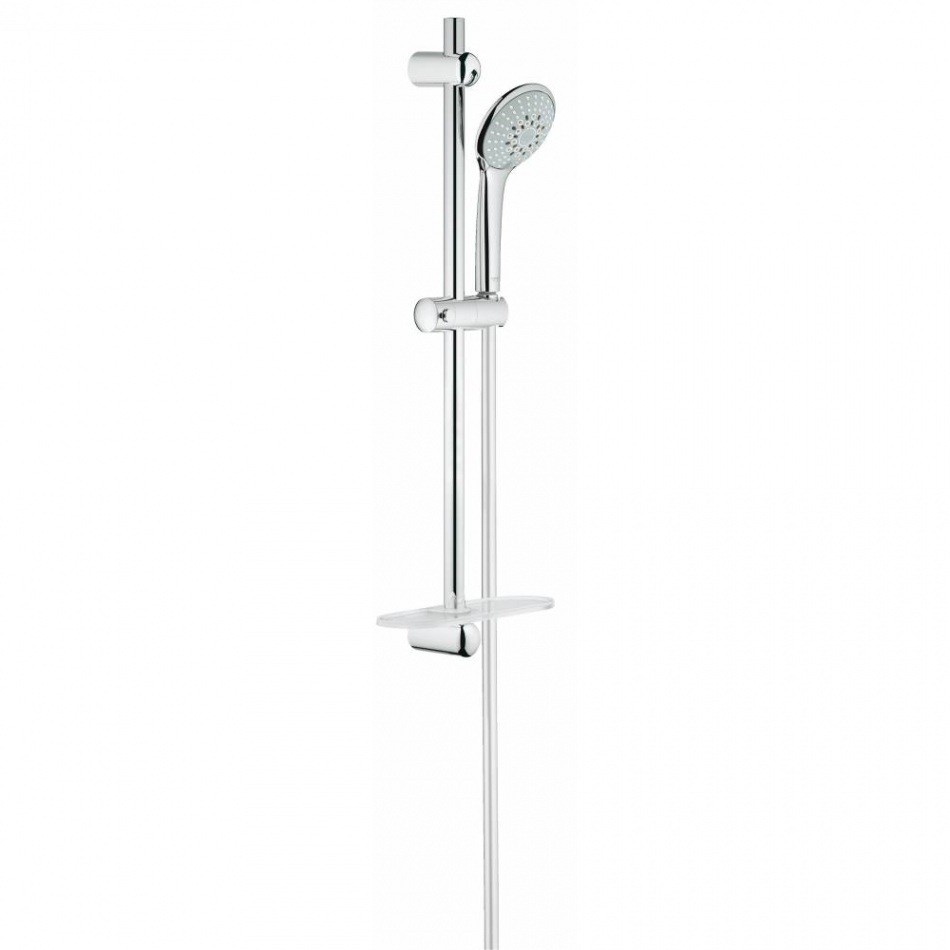 27232001 *Набор для душа GROHE Euphoria110 Champagne, хром