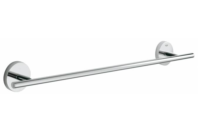 40459001 *Держатель для полотенца GROHE BauCosmopolitan, 430 мм, хром