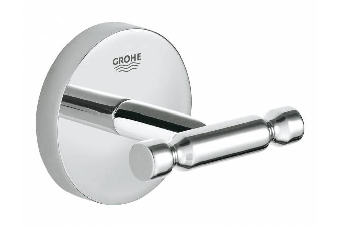 40461001 *Крючок для банного халата, GROHE BauCosmopolitan, хром