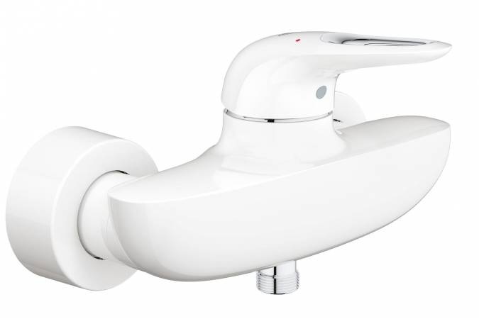 33590LS3 *Смеситель для душа GROHE Eurostyle 2015, белая луна