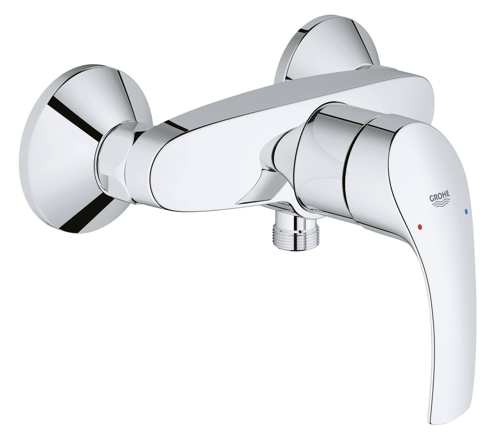 33555002 *Смеситель для душа GROHE Eurosmart 2015, хром