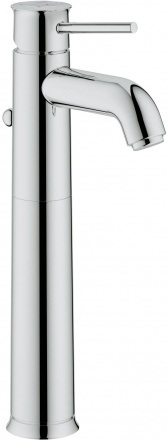 32868000 *Смеситель для раковины GROHE BauClassic с донным клапаном, XL-size, хром