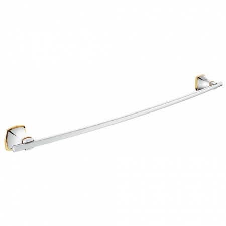 40629IG0 Держатель для полотенца GROHE Grandera, хром-золото