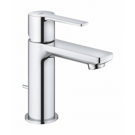32109001 *Смеситель для раковины GROHE Lineare New с донным клапаном, XS-Size, хром