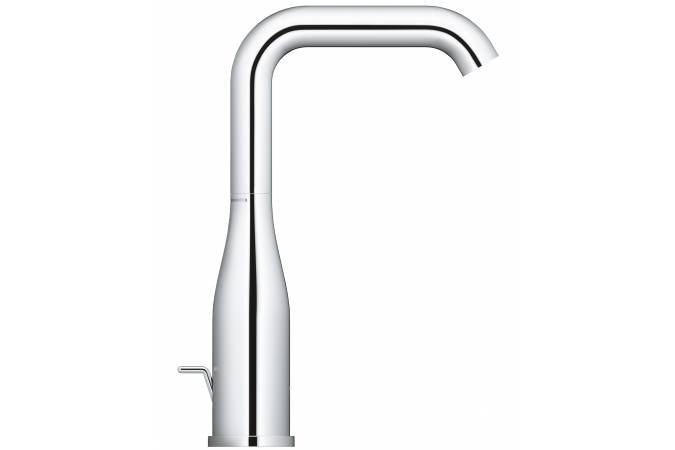 32628001 *Смеситель для раковины GROHE Essence+ с донным клапаном, L-size, хром