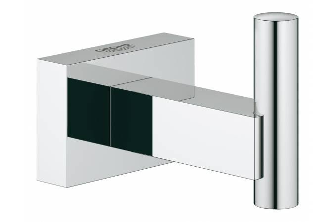 40511001 *Крючок для банного халата GROHE Essentials Cube, хром