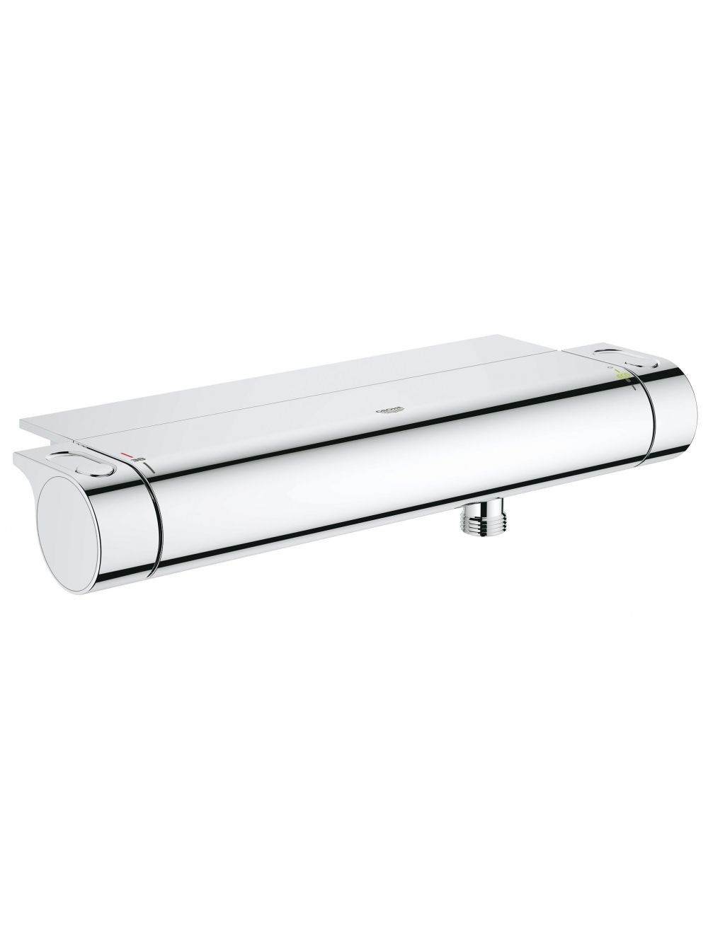 34469001 Термостат для душа GROHE Grohtherm 2000 с полочкой, хром