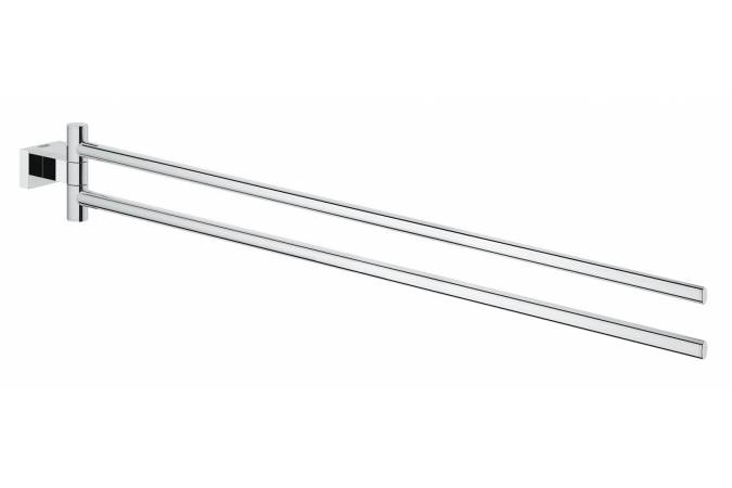 40624001 *Держатель для полотенца GROHE Essentials Cube, хром