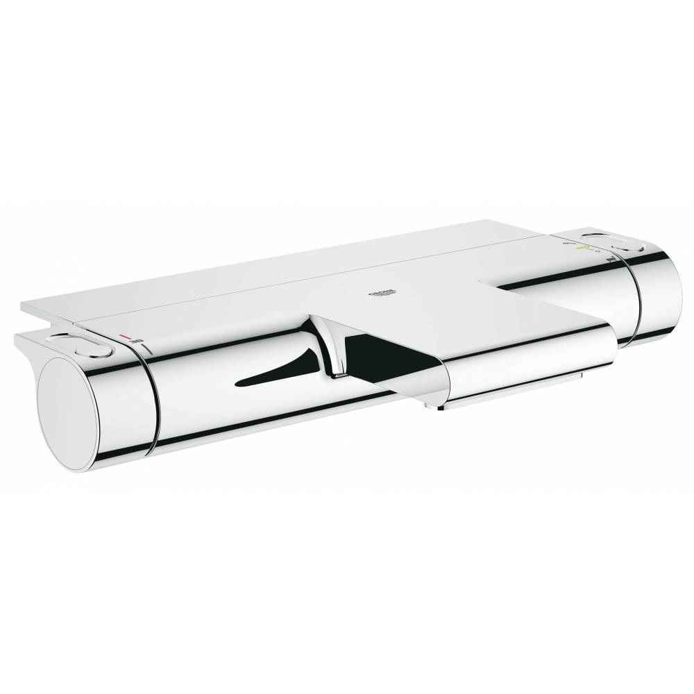 34464001 *Термостатический смеситель для ванны GROHE Grohtherm 2000 с полочкой, хром