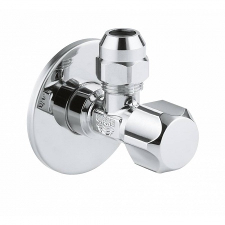 22018000 *Угловой вентиль GROHE 1/2 " Х 3/8"